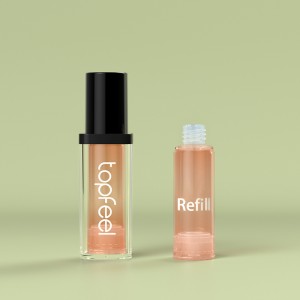 PA138 Double Layers Airless Pump Bottle Wholesale Packaging