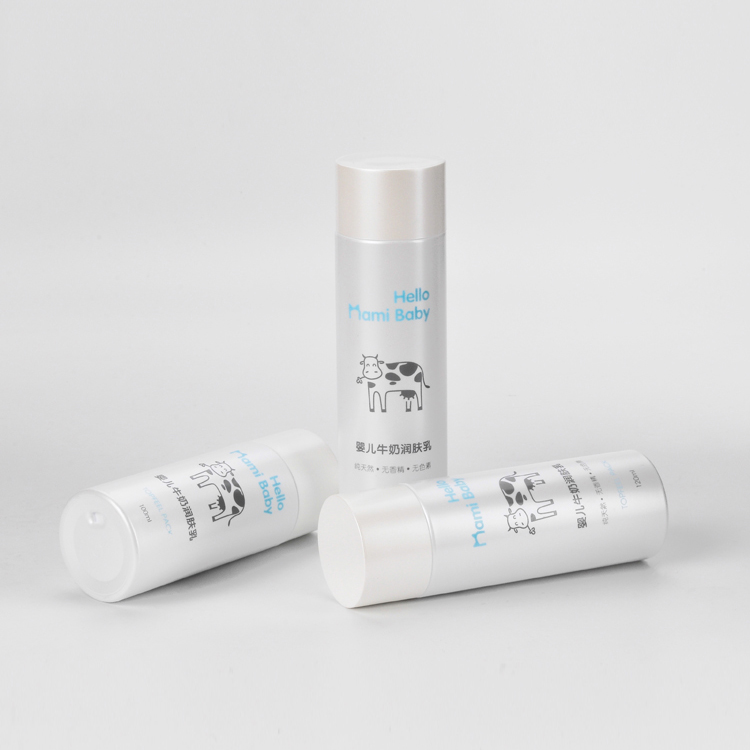 Factory wholesale Travel Foam Dispenser - New Post Consumer Resin (PCR) Material Packaging Plastic Cosmetic Toner Bottle  – TOPFEEL PACK