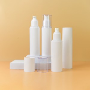 PA133 Optional Pump Spray Airless Bottle or Lotion Airless Pump Bottle Wholesale