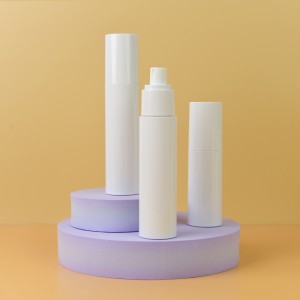 TA04 Spray or Lotion Airless Pump Bottle Optional Pump Airless Bottle Wholesale