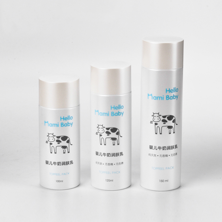 Factory wholesale Travel Foam Dispenser - New Post Consumer Resin (PCR) Material Packaging Plastic Cosmetic Toner Bottle  – TOPFEEL PACK