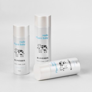 Professional China Pcr Bottles Wholesale - New Post Consumer Resin (PCR) Material Packaging Plastic Cosmetic Toner Bottle  – TOPFEEL PACK