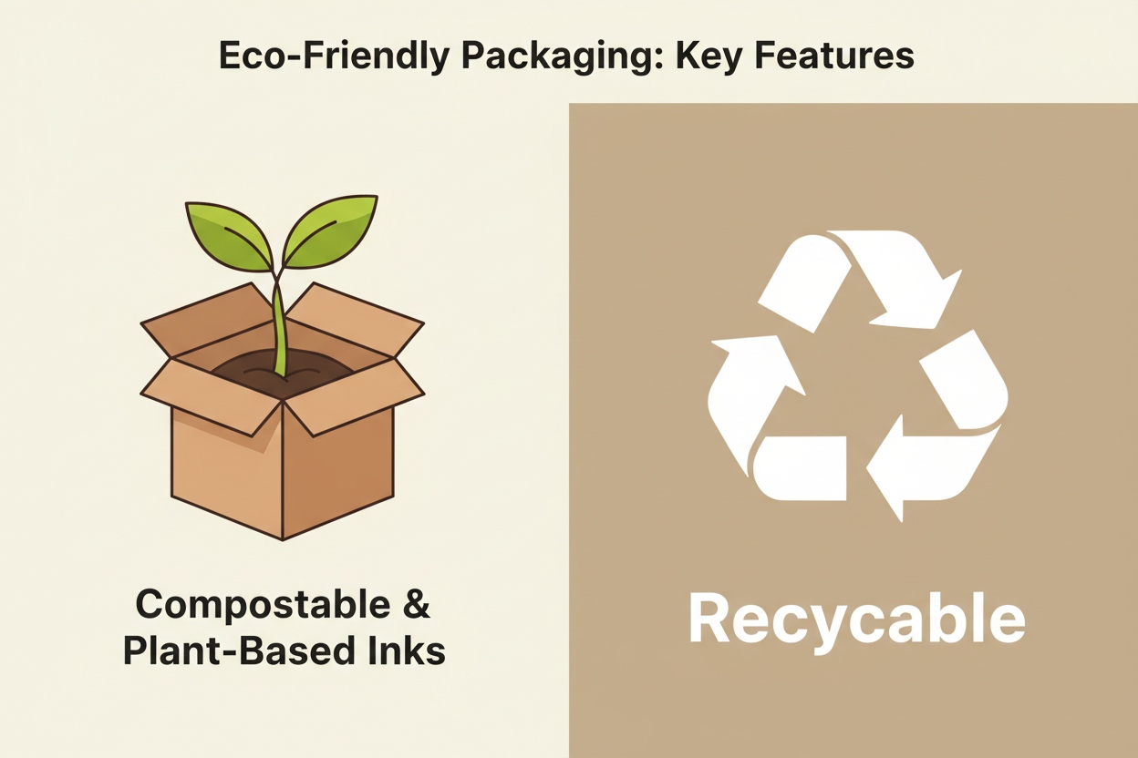 5 Top Trends in Sustainable Paper Packaging for Cosmetics