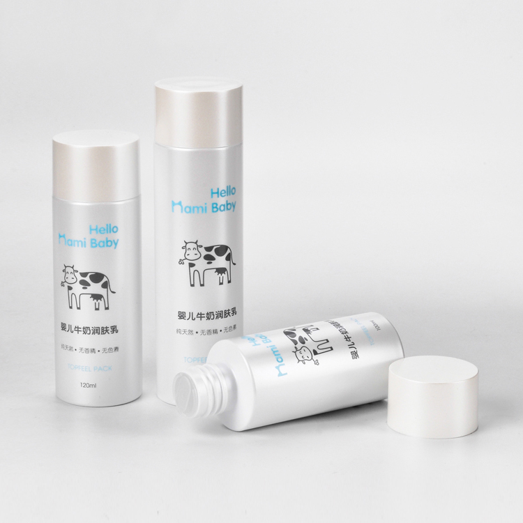 Factory wholesale Travel Foam Dispenser - New Post Consumer Resin (PCR) Material Packaging Plastic Cosmetic Toner Bottle  – TOPFEEL PACK