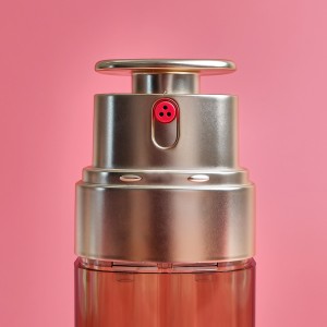 NEW Tri-Chamber Airless Bottle For Serum Lotion 10ml*3 15ml*3