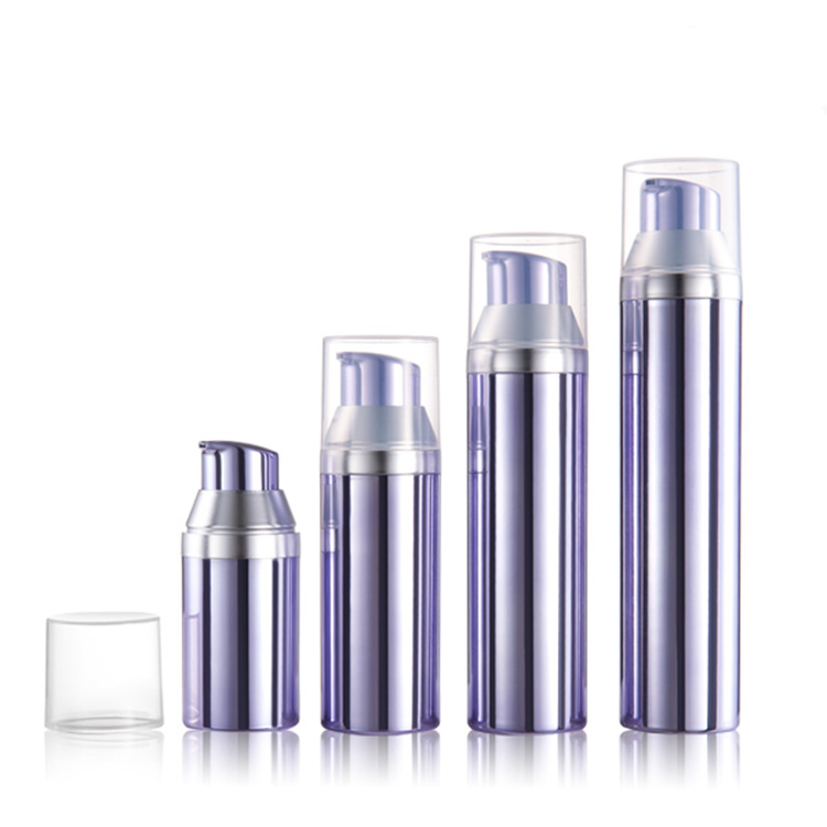 Wholesale Dealers of Face Cream Glass Jar - Cosmetics skincare container sets 30ml 50ml 75ml 100ml pp airless pump bottle  – TOPFEEL PACK