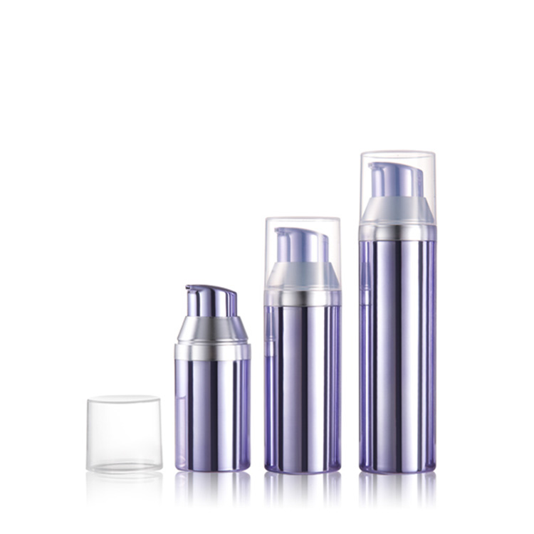 Wholesale Dealers of Face Cream Glass Jar - Cosmetics skincare container sets 30ml 50ml 75ml 100ml pp airless pump bottle  – TOPFEEL PACK