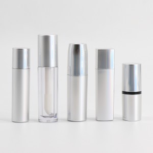 China Cheap price Plastic Lotion Bottles - Cosmetic liquid lipgloss lipstick tube packaging – TOPFEEL PACK