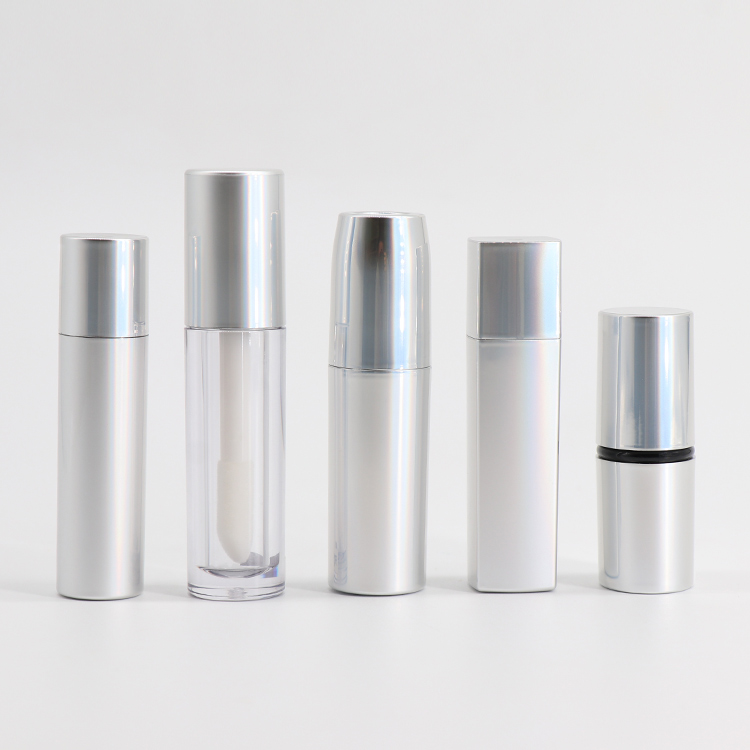 China Cheap price Plastic Lotion Bottles - Cosmetic liquid lipgloss lipstick tube packaging – TOPFEEL PACK