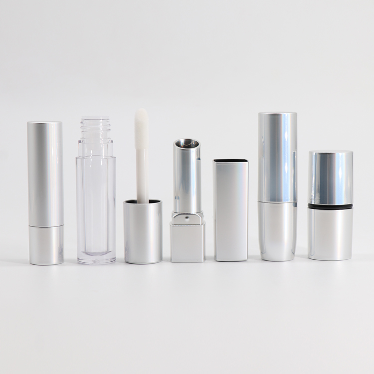 China Cheap price Plastic Lotion Bottles - Cosmetic liquid lipgloss lipstick tube packaging – TOPFEEL PACK