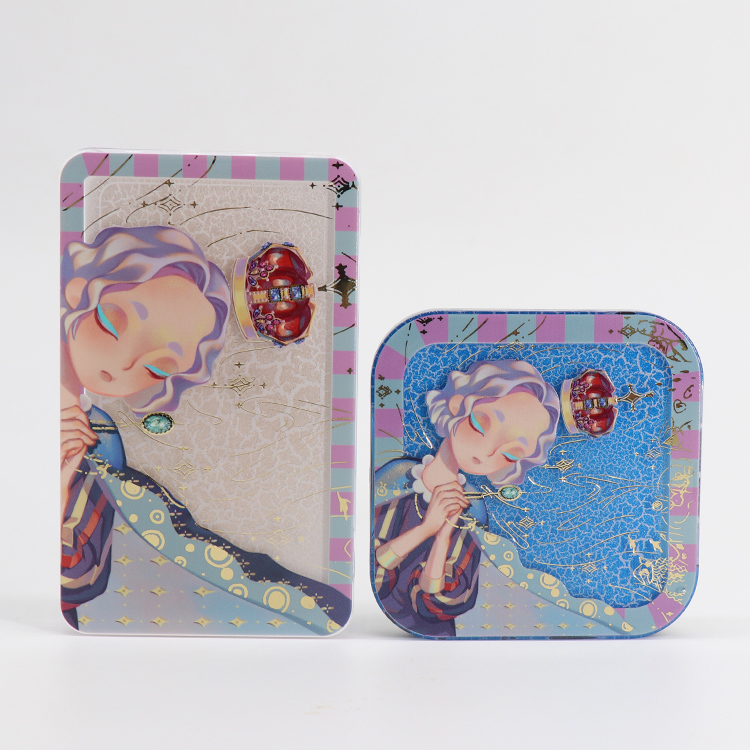 Factory Outlets Plastic Water Spray Bottle - Makeup cosmetic highlight palatte packaging – TOPFEEL PACK