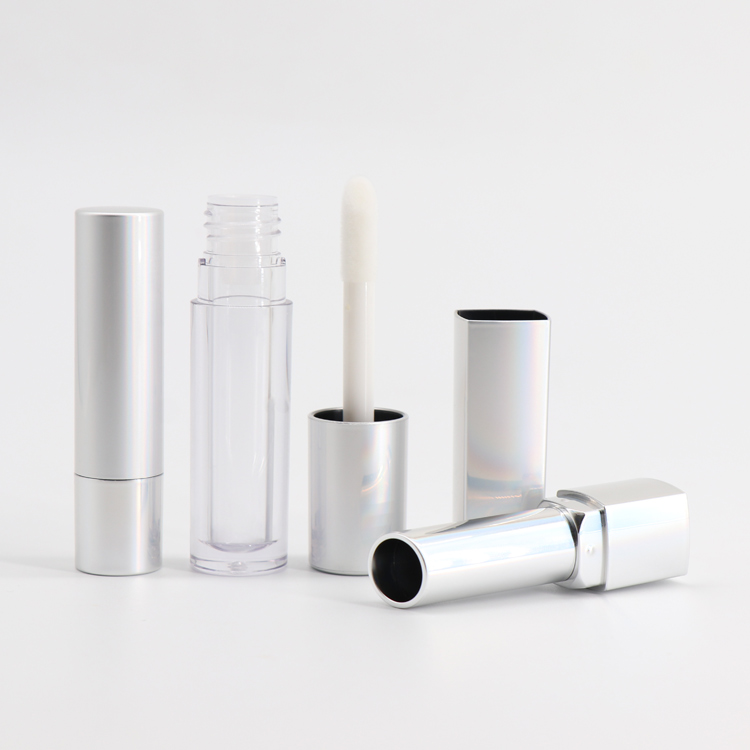 China Cheap price Plastic Lotion Bottles - Cosmetic liquid lipgloss lipstick tube packaging – TOPFEEL PACK