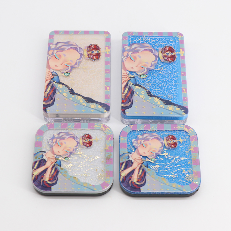 Factory Outlets Plastic Water Spray Bottle - Makeup cosmetic highlight palatte packaging – TOPFEEL PACK