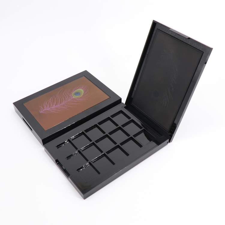 Wholesale 50 Ml Foamer Bottle - Cosmetics private label empty eyeshadow palette – TOPFEEL PACK