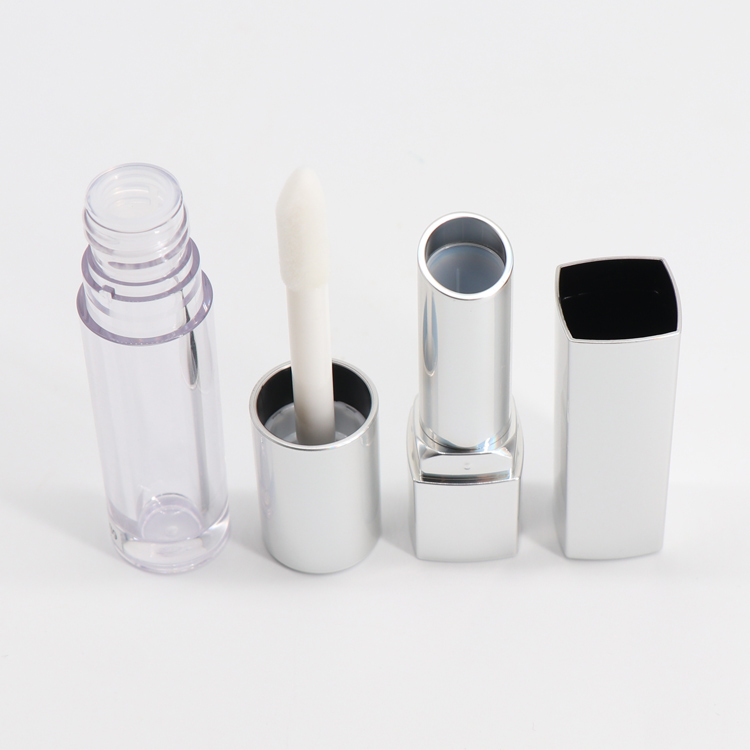 China Cheap price Plastic Lotion Bottles - Cosmetic liquid lipgloss lipstick tube packaging – TOPFEEL PACK