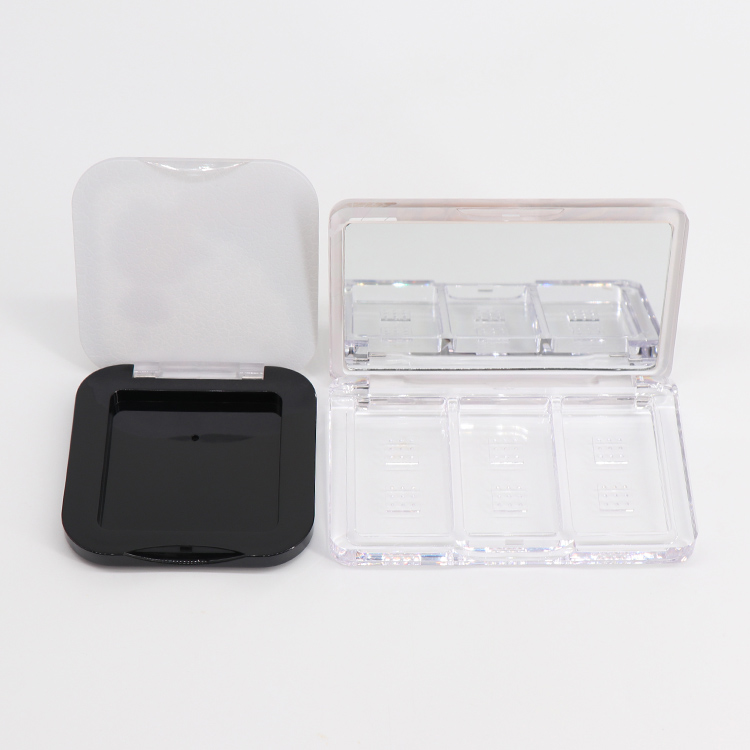 Factory Outlets Plastic Water Spray Bottle - Makeup cosmetic highlight palatte packaging – TOPFEEL PACK