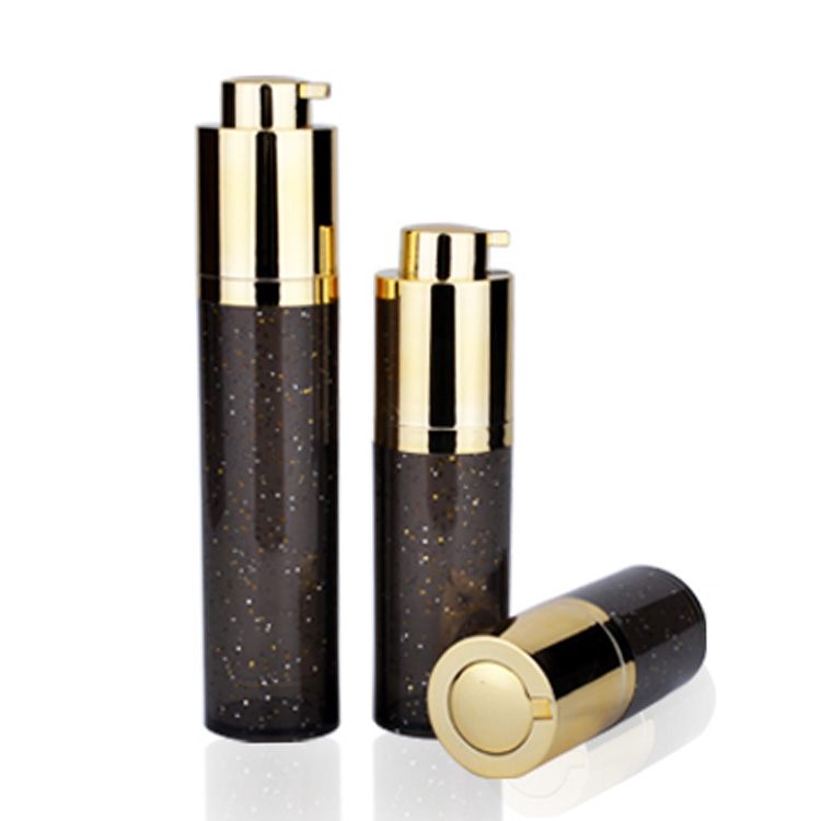 PriceList for Airless Makeup Pump - 15ml 30ml 50ml acrylic double wall airless bottle – TOPFEEL PACK