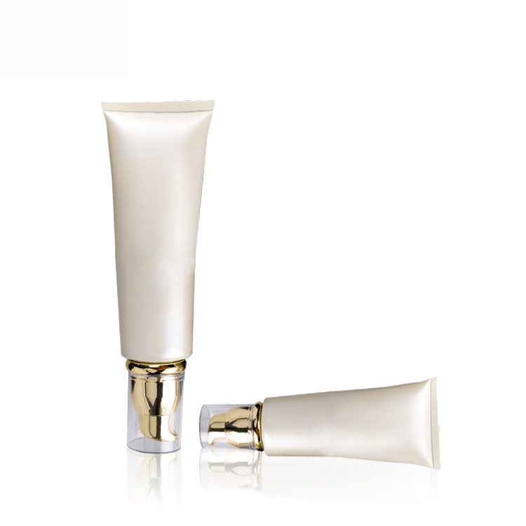 High Quality Foam Pump Bottle - 5 Layers Plastic Cosmetic Packaging Airless Cream Tube – TOPFEEL PACK