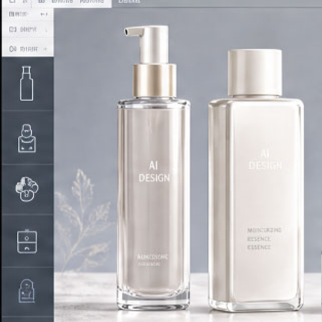 AI Era Comes for Beauty Industry ：Topfeelpack  Host Themed Salon