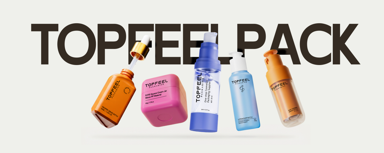 Topfeelpack’s Sustainable Export Trends: What Defines a Top 10 Cosmetic Packaging Manufacturers in the World Today