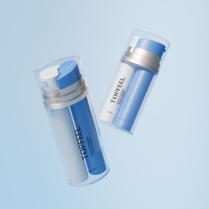 DA01 Dual Chamber Airless Bottle Contract Manufacturer