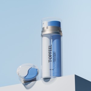 DA01 Dual Chamber Airless Bottle Contract Manufacturer