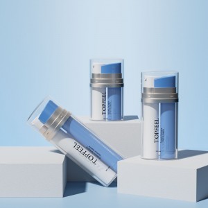 DA01 Dual Chamber Airless Bottle Contract Manufacturer