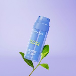 DA03 Favourable 15ml 30ml Dual Treatment Pumps Airless Bottle