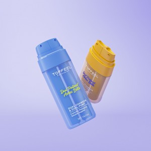 DA03 Favourable 15ml 30ml Dual Treatment Pumps Airless Bottle