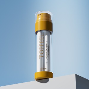 DA05 Dual Chamber Airless Pump Bottle Factory