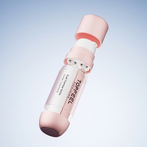 DA07 Botella cosmética sin aire de doble cámara OEM/ODM