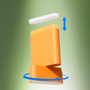 DB09A Empty PP Deodorant Stick | 10g 15g 20g