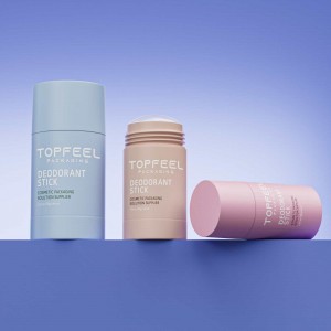 DB01-1 Cylindrical Deodorant Balm Packaging