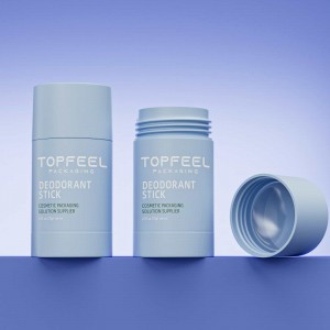 DB01-1 Cylindrical Deodorant Balm Packaging