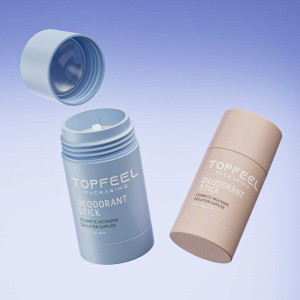 DB01-1 Cylindrical Deodorant Balm Packaging