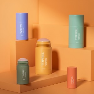 DB02 Empty Deodorant Container Cosmetics Packaging Factory