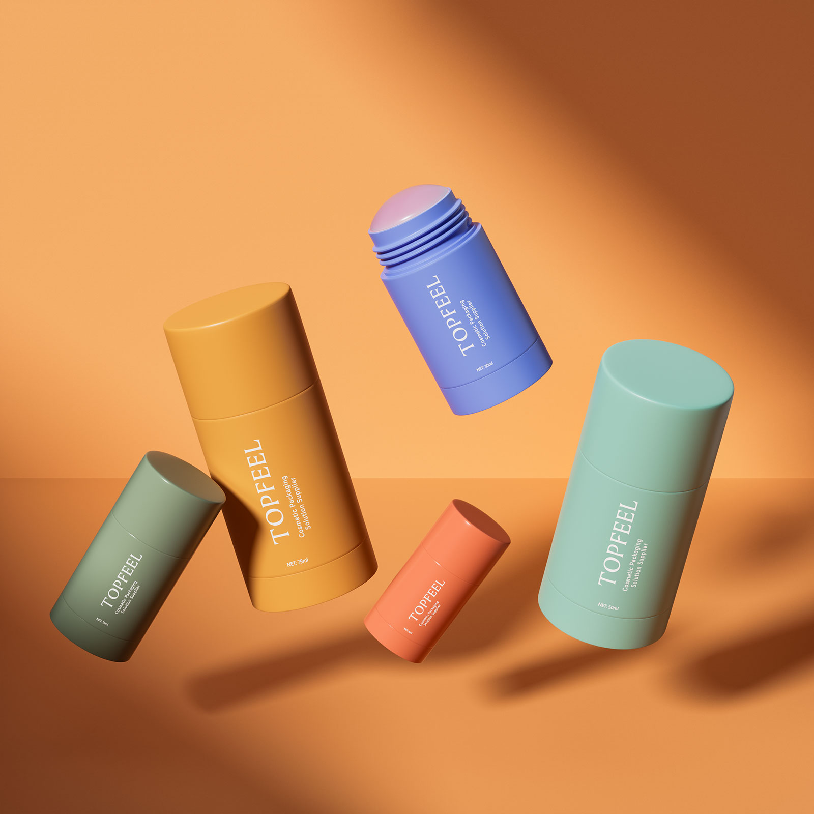 4 Tips for Brands Customizing Empty Deodorant Sticks in 2025