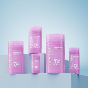 DB02A Multi-Capacity Cylindrical Deodorant Stick Supplier