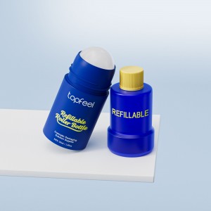 DB08A-1 50ml Refillable Roller Ball Bottle Wholesale