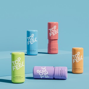 DB13 Mono PP Blush Stick Tube Makeup Stick Factory