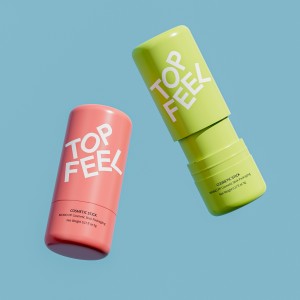 DB13 Mono PP Blush Stick Tube Makeup Stick Factory