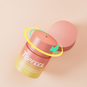 DB14 Mono PP Lip Mask Blush Stick Makeup Tube Manufacturer