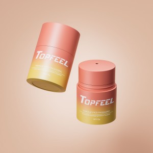 DB14 Mono PP Lip Mask Blush Stick Makeup Tube Manufacturer