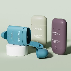 DB16 75g PP Deodorant Stick Packaging Supplier