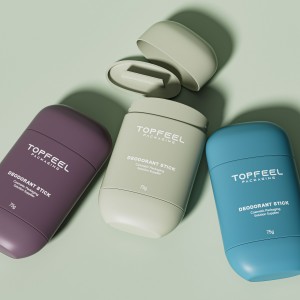 DB16 75g PP Deodorant Stick Packaging Supplier
