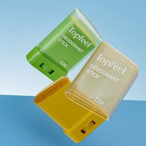 DB17 22g Premium Sunscreen Solid Stick Packaging