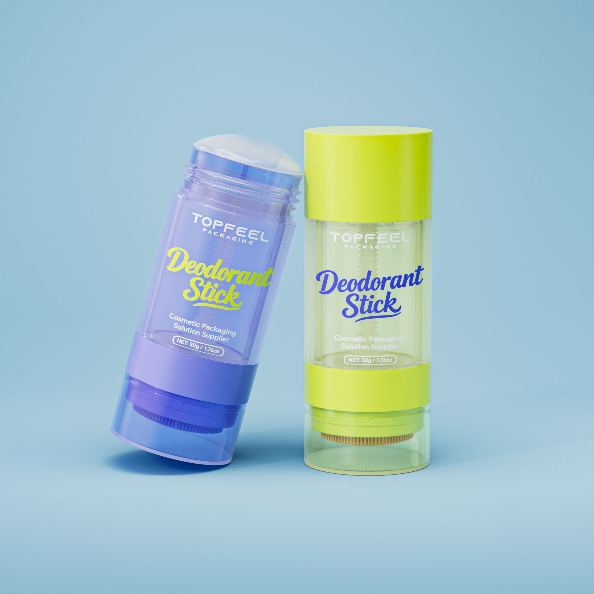 DB18 Round Deodorant Tube with Silicone Massage Applicator (4)