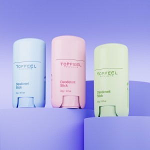 DB24 20g Deodorant Container with Thumb Wheel