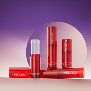DB25 Round Cosmetic Twist-up Stick Tube Manufacturer
