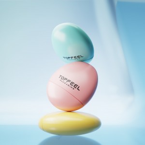 DB28 4.2g Egg Shape Deodorant Container